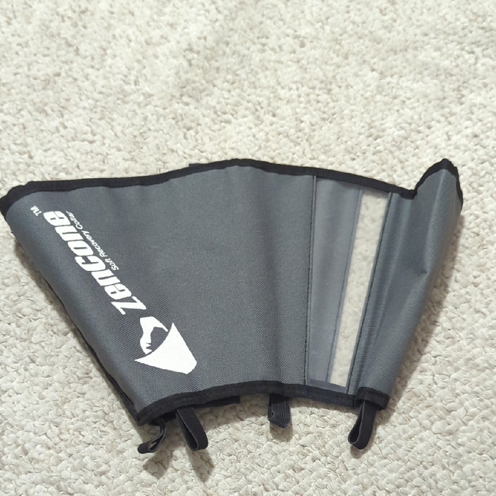 Zencone Pet Recovery Collar